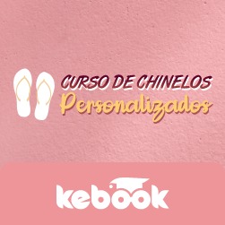 Curso de Chinelos Personalizados Online por Lu Santos